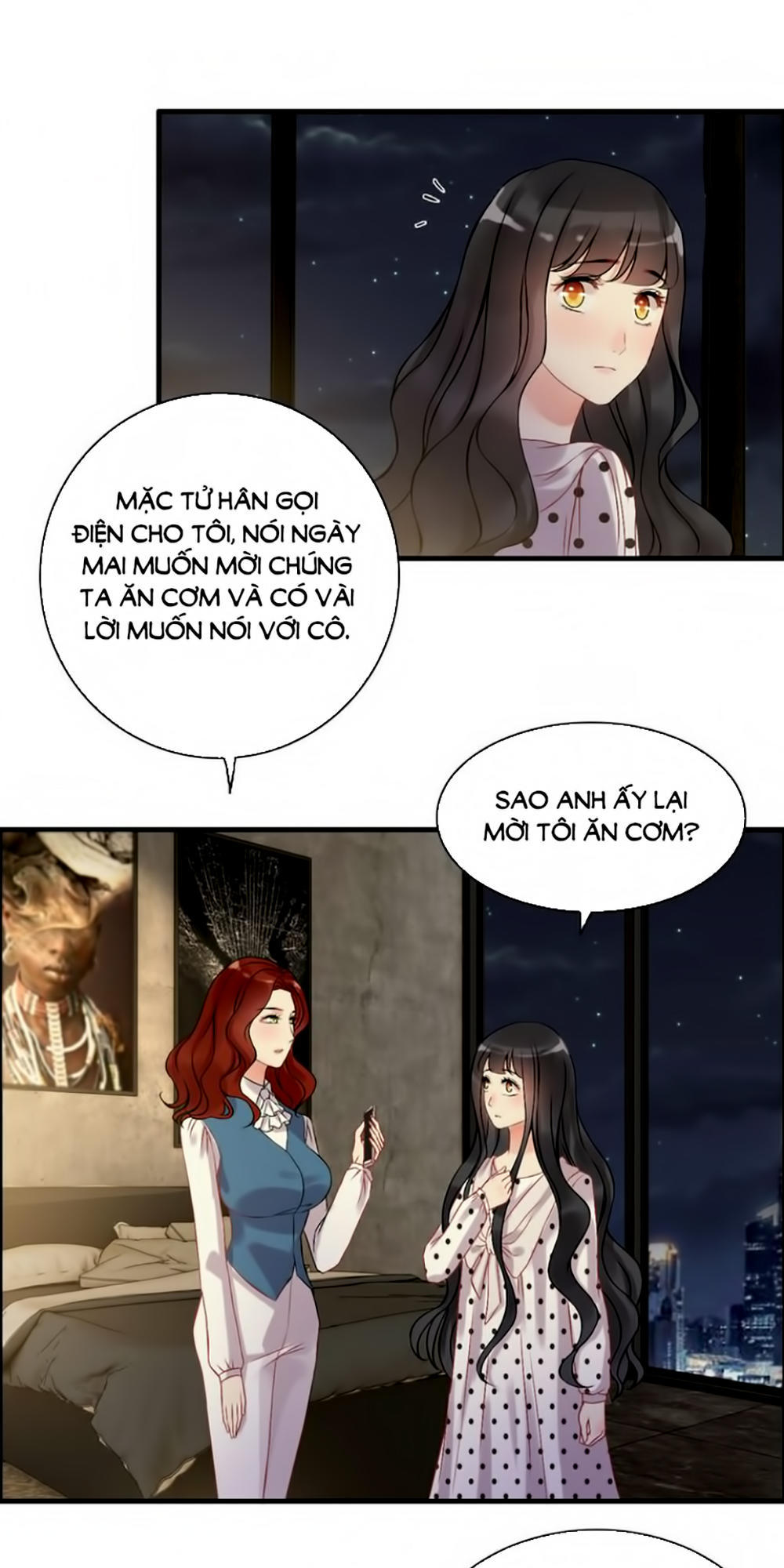 Cô Vợ Hợp Đồng Bỏ Trốn Của Tổng Giám Đốc Chapter 84 - Trang 2