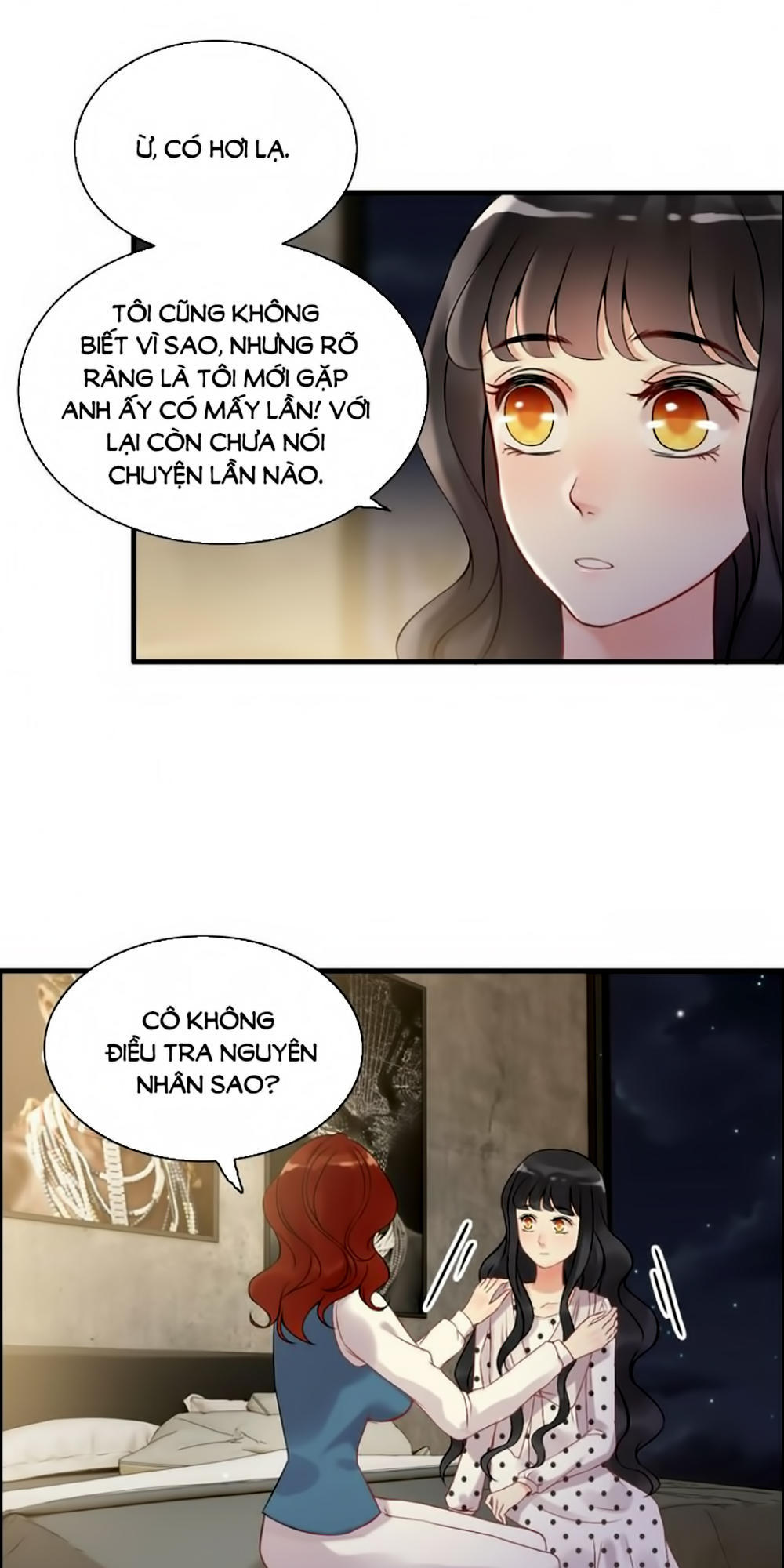 Cô Vợ Hợp Đồng Bỏ Trốn Của Tổng Giám Đốc Chapter 84 - Trang 2