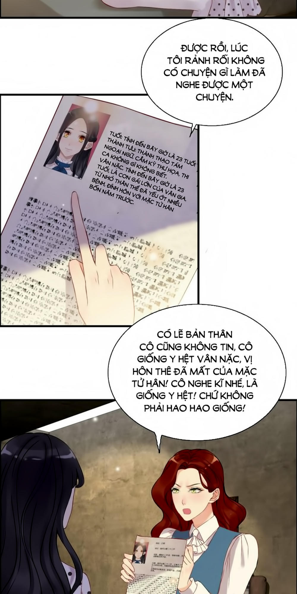 Cô Vợ Hợp Đồng Bỏ Trốn Của Tổng Giám Đốc Chapter 84 - Trang 2