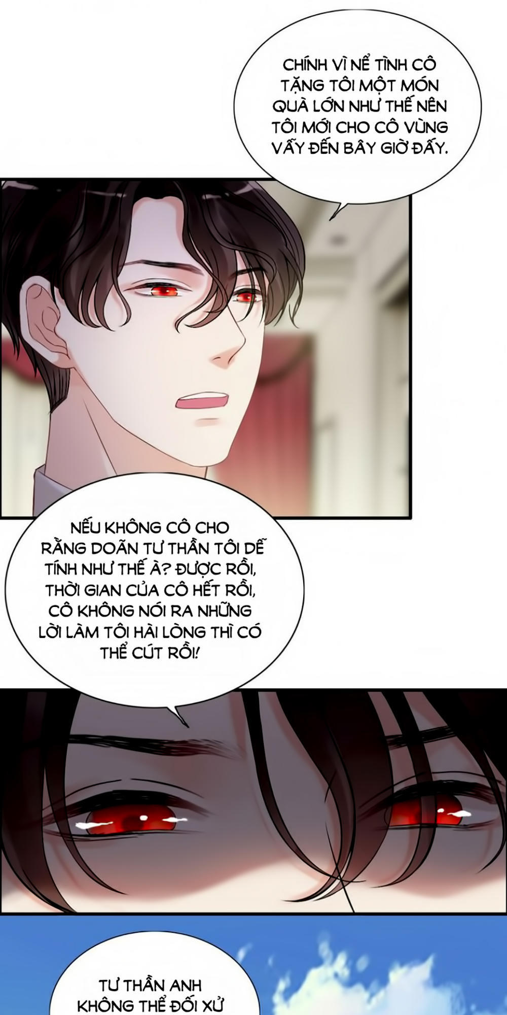 Cô Vợ Hợp Đồng Bỏ Trốn Của Tổng Giám Đốc Chapter 84 - Trang 2