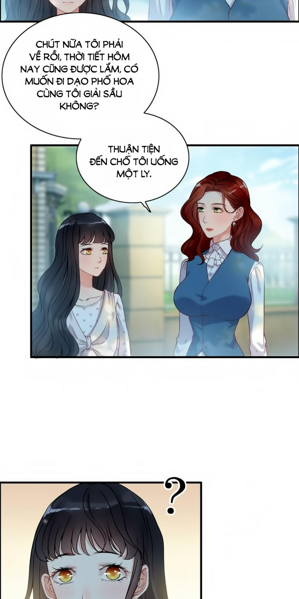 Cô Vợ Hợp Đồng Bỏ Trốn Của Tổng Giám Đốc Chapter 84 - Trang 2