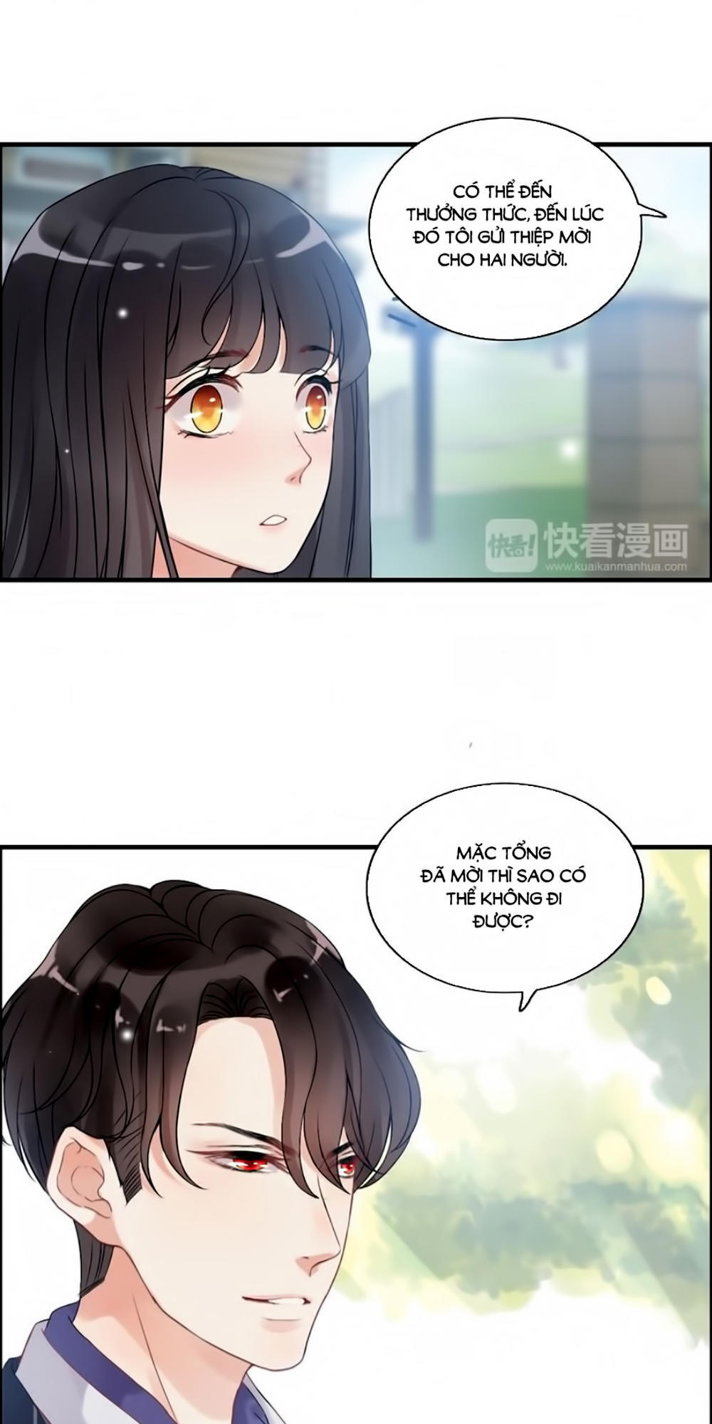 Cô Vợ Hợp Đồng Bỏ Trốn Của Tổng Giám Đốc Chapter 82 - Trang 2