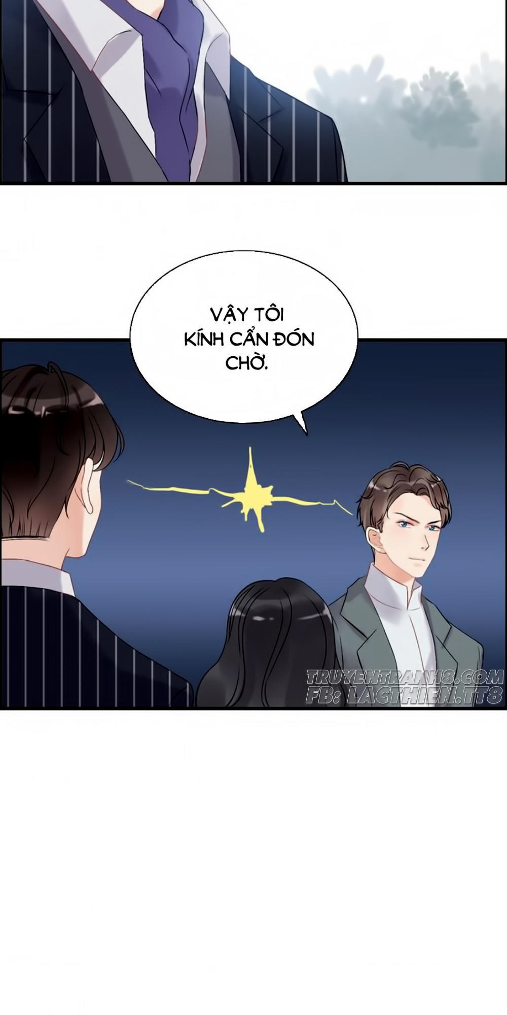 Cô Vợ Hợp Đồng Bỏ Trốn Của Tổng Giám Đốc Chapter 82 - Trang 2