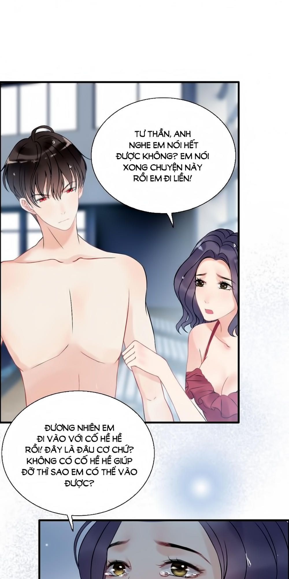 Cô Vợ Hợp Đồng Bỏ Trốn Của Tổng Giám Đốc Chapter 81 - Trang 2