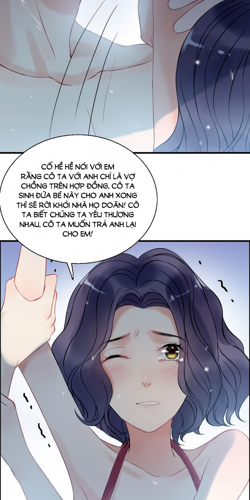 Cô Vợ Hợp Đồng Bỏ Trốn Của Tổng Giám Đốc Chapter 81 - Trang 2