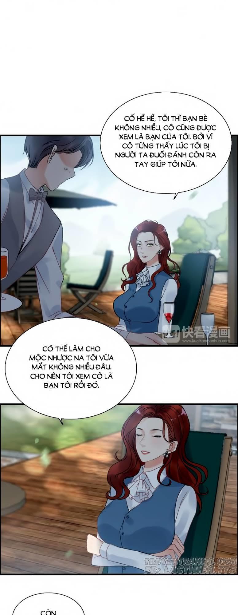 Cô Vợ Hợp Đồng Bỏ Trốn Của Tổng Giám Đốc Chapter 79 - Trang 2