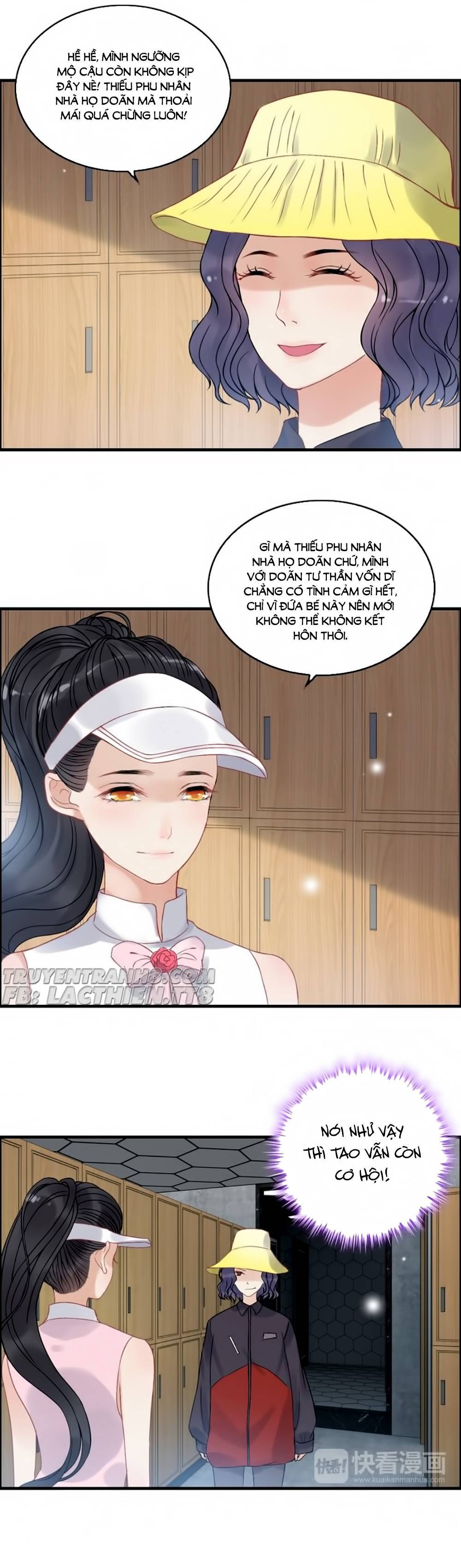 Cô Vợ Hợp Đồng Bỏ Trốn Của Tổng Giám Đốc Chapter 78 - Trang 2