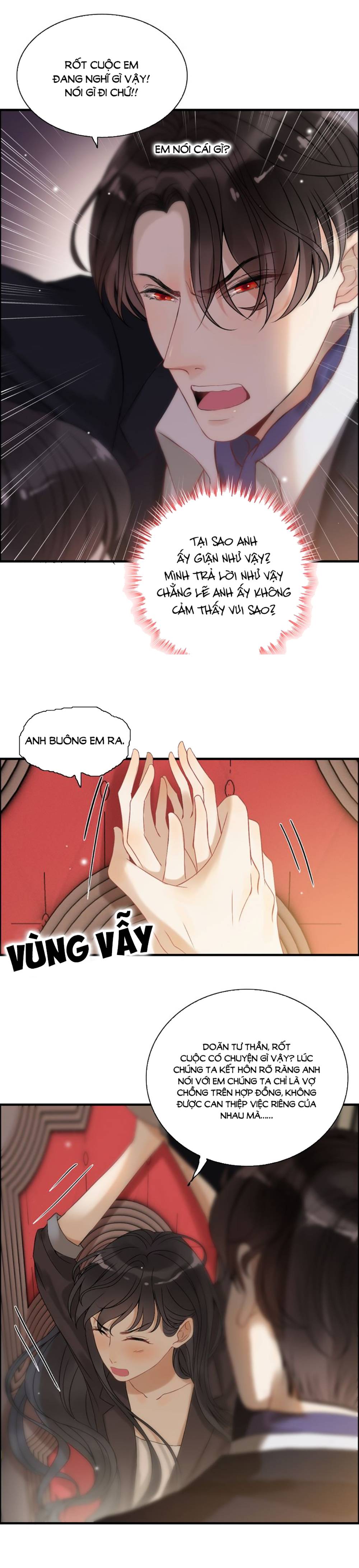 Cô Vợ Hợp Đồng Bỏ Trốn Của Tổng Giám Đốc Chapter 77 - Trang 2