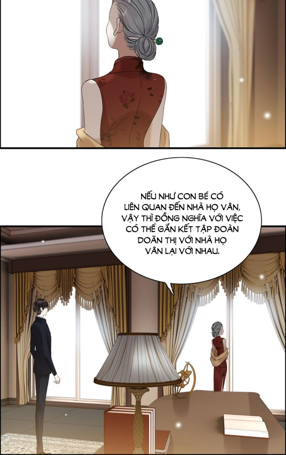 Cô Vợ Hợp Đồng Bỏ Trốn Của Tổng Giám Đốc Chapter 76 - Trang 2