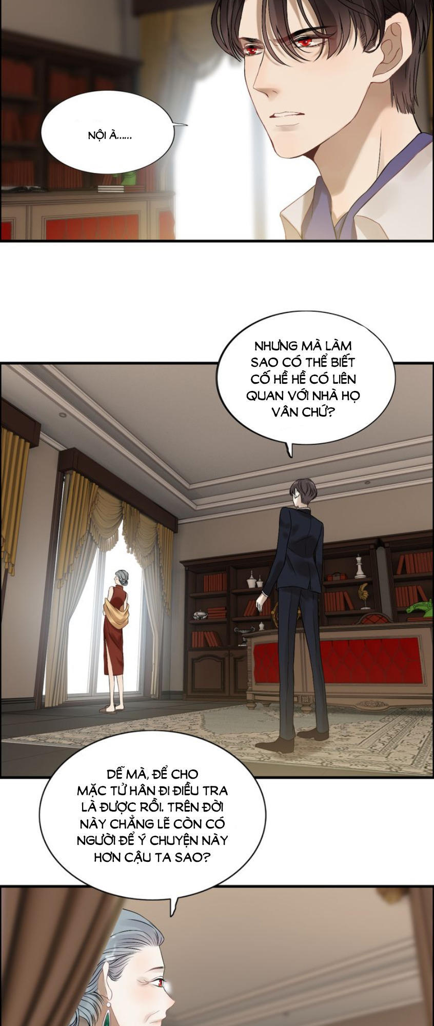 Cô Vợ Hợp Đồng Bỏ Trốn Của Tổng Giám Đốc Chapter 76 - Trang 2