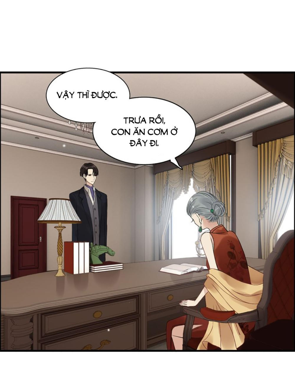 Cô Vợ Hợp Đồng Bỏ Trốn Của Tổng Giám Đốc Chapter 76 - Trang 2