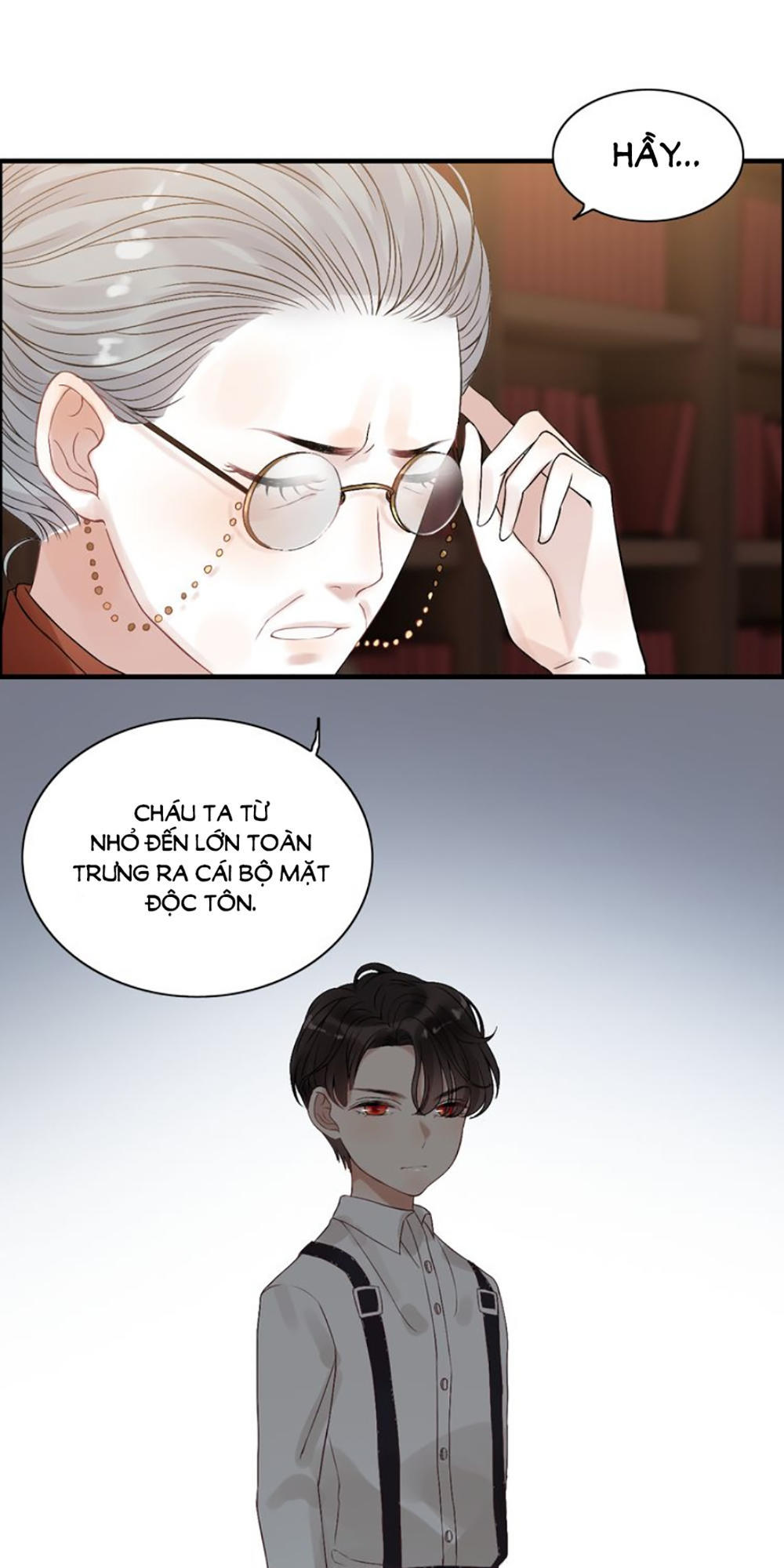 Cô Vợ Hợp Đồng Bỏ Trốn Của Tổng Giám Đốc Chapter 76 - Trang 2