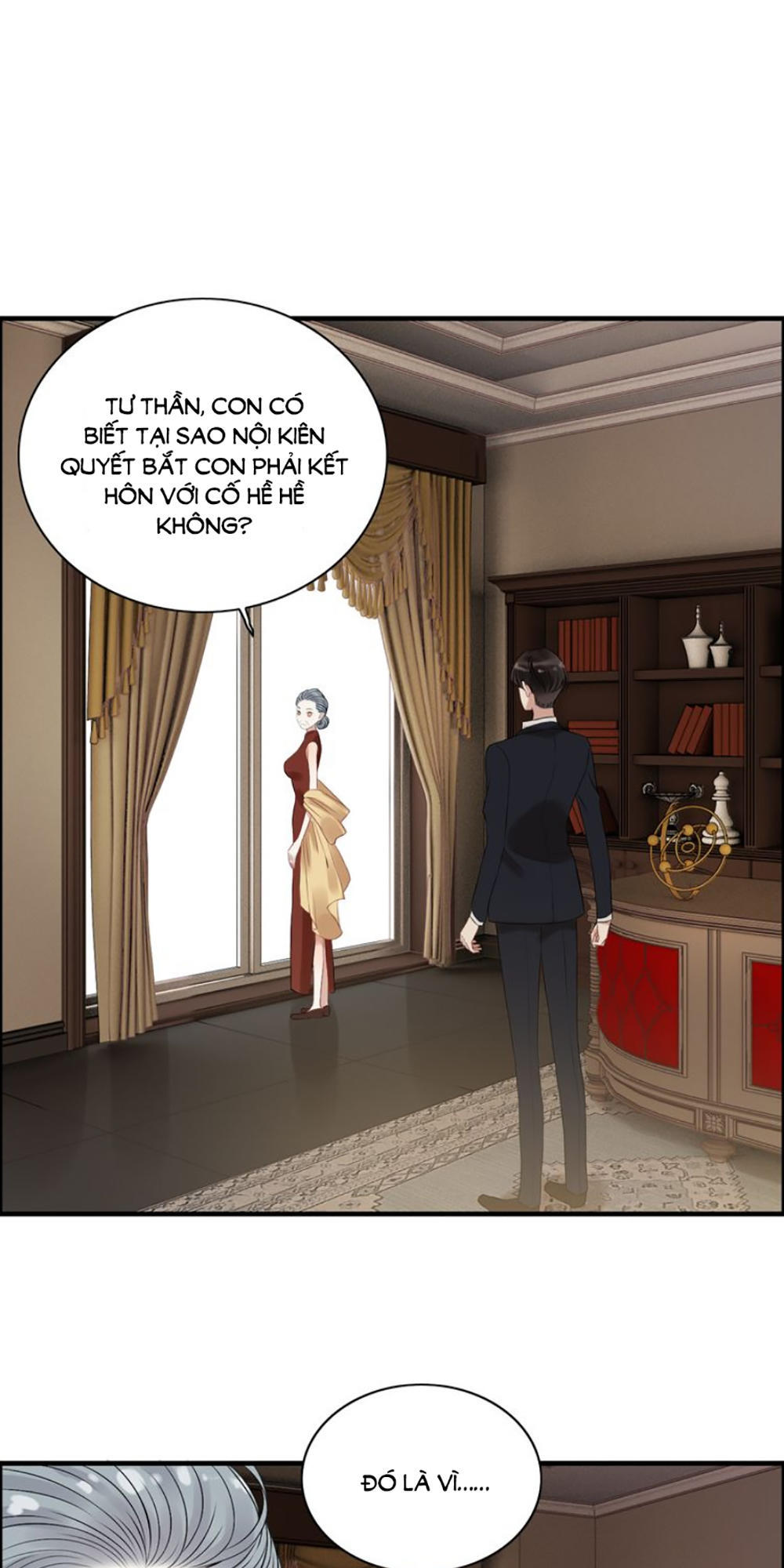 Cô Vợ Hợp Đồng Bỏ Trốn Của Tổng Giám Đốc Chapter 76 - Trang 2