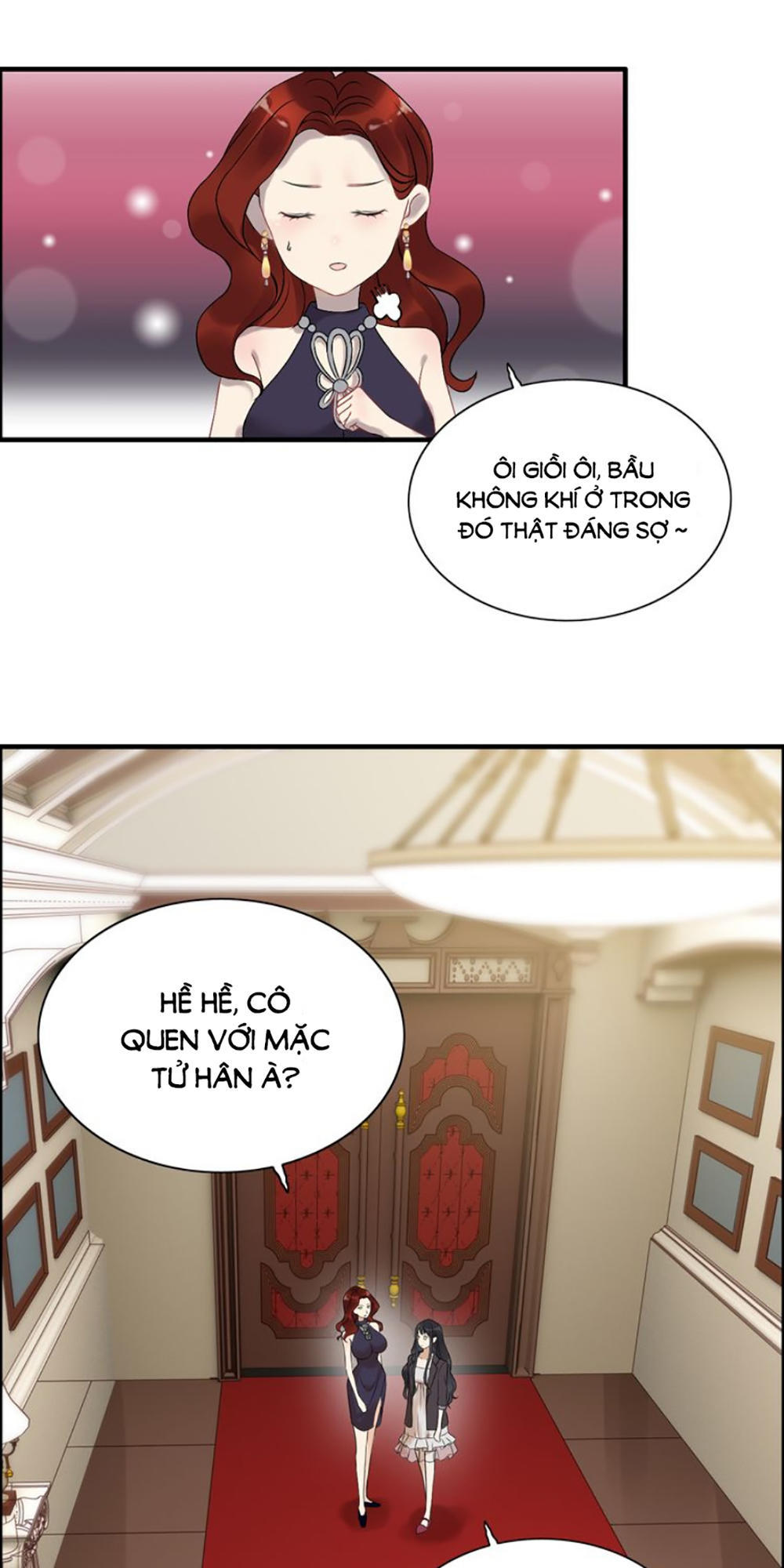 Cô Vợ Hợp Đồng Bỏ Trốn Của Tổng Giám Đốc Chapter 75 - Trang 2