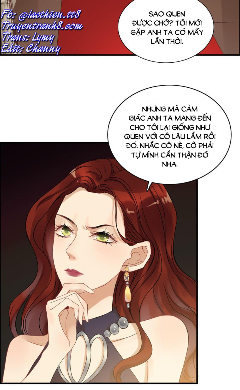 Cô Vợ Hợp Đồng Bỏ Trốn Của Tổng Giám Đốc Chapter 75 - Trang 2