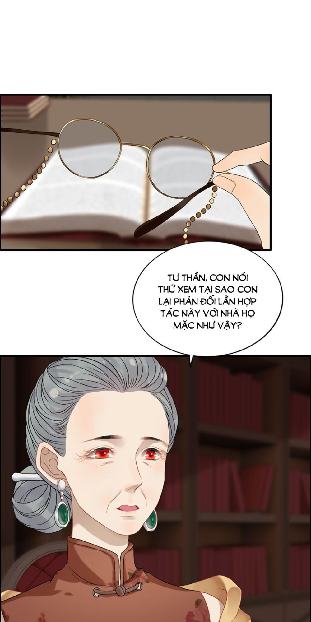 Cô Vợ Hợp Đồng Bỏ Trốn Của Tổng Giám Đốc Chapter 75 - Trang 2