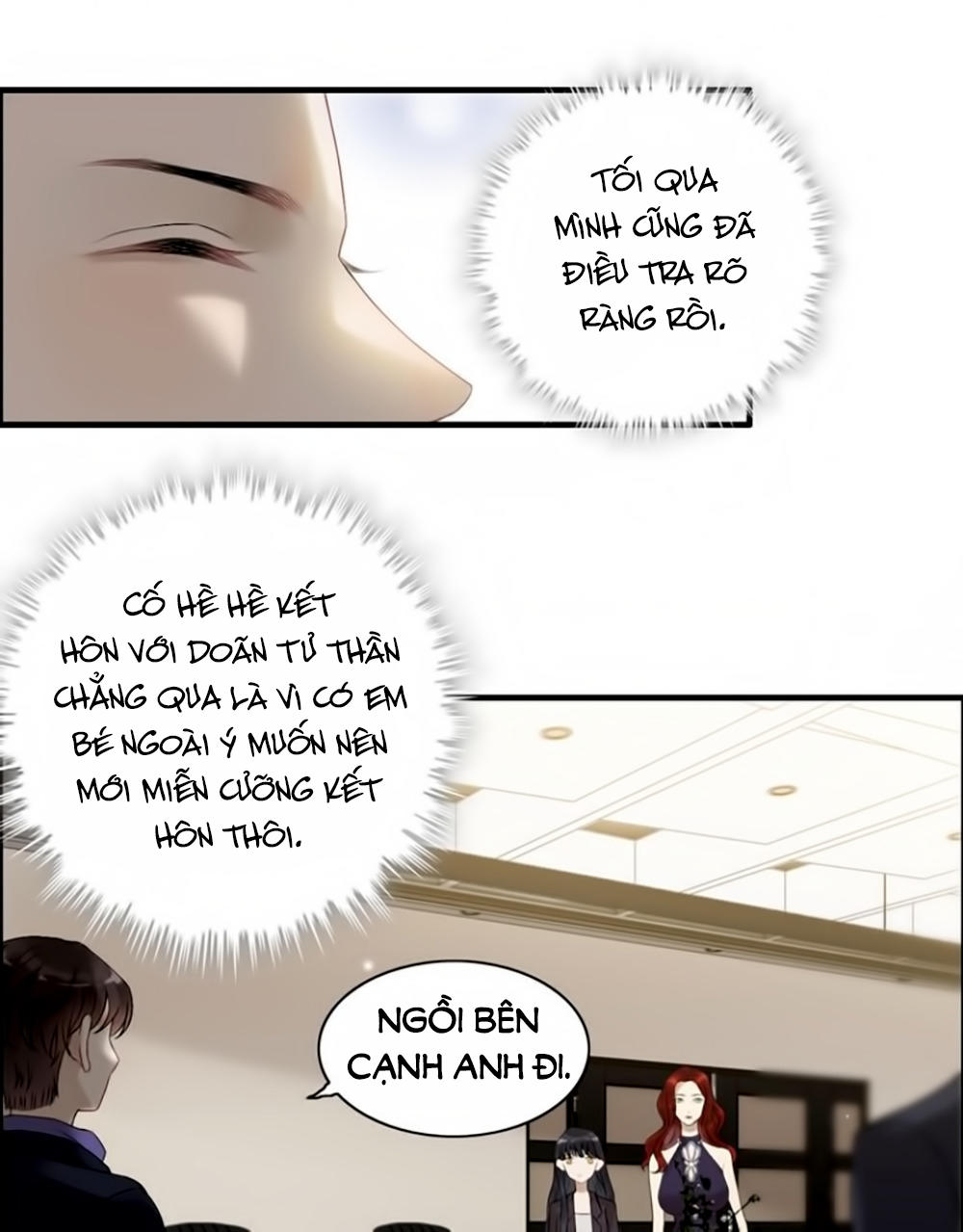 Cô Vợ Hợp Đồng Bỏ Trốn Của Tổng Giám Đốc Chapter 74 - Trang 2