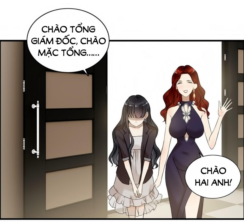 Cô Vợ Hợp Đồng Bỏ Trốn Của Tổng Giám Đốc Chapter 74 - Trang 2