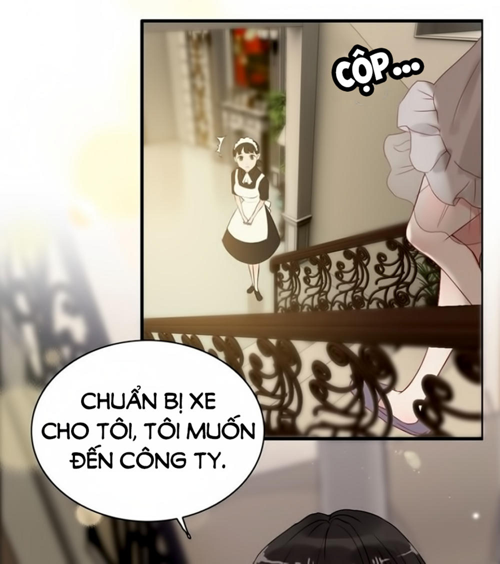 Cô Vợ Hợp Đồng Bỏ Trốn Của Tổng Giám Đốc Chapter 73 - Trang 2