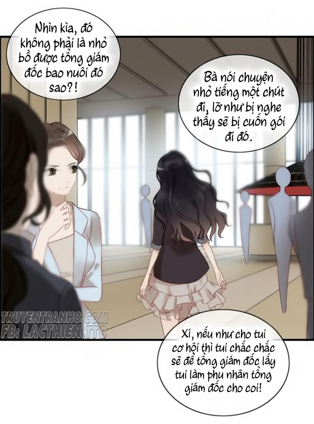 Cô Vợ Hợp Đồng Bỏ Trốn Của Tổng Giám Đốc Chapter 73 - Trang 2