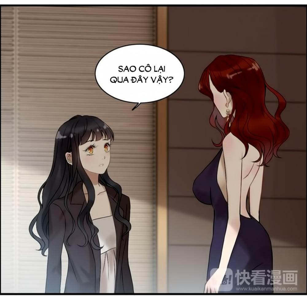 Cô Vợ Hợp Đồng Bỏ Trốn Của Tổng Giám Đốc Chapter 73 - Trang 2