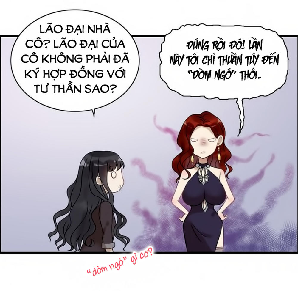 Cô Vợ Hợp Đồng Bỏ Trốn Của Tổng Giám Đốc Chapter 73 - Trang 2