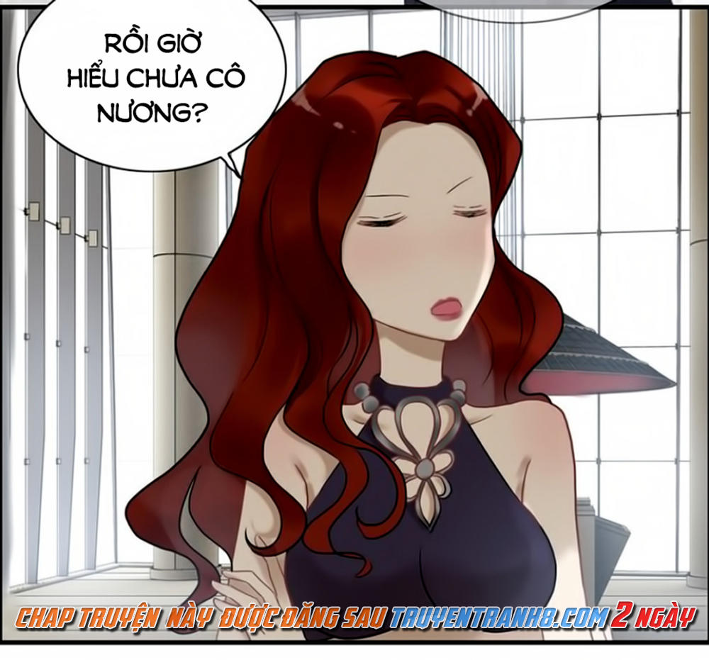 Cô Vợ Hợp Đồng Bỏ Trốn Của Tổng Giám Đốc Chapter 73 - Trang 2