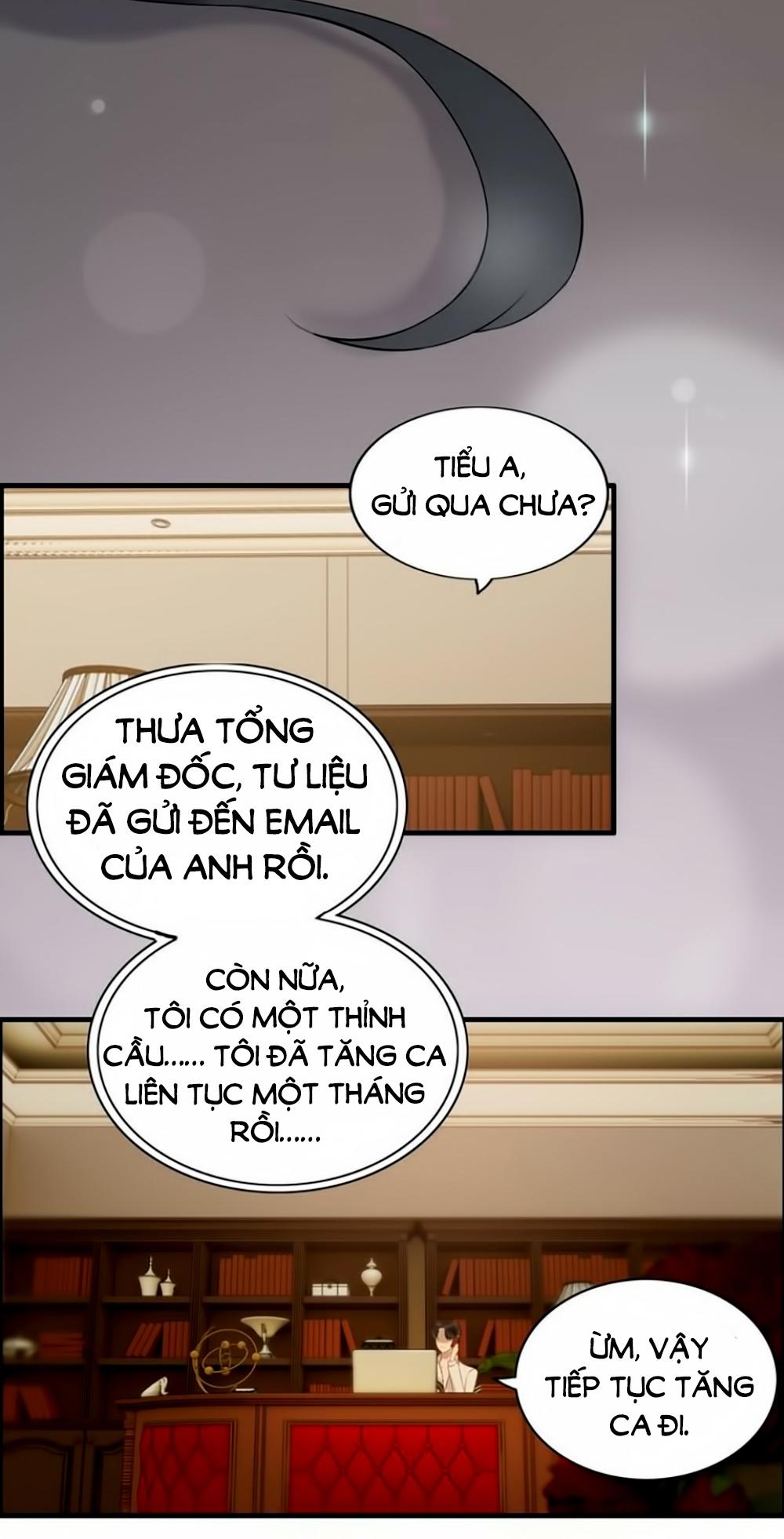 Cô Vợ Hợp Đồng Bỏ Trốn Của Tổng Giám Đốc Chapter 72 - Trang 2