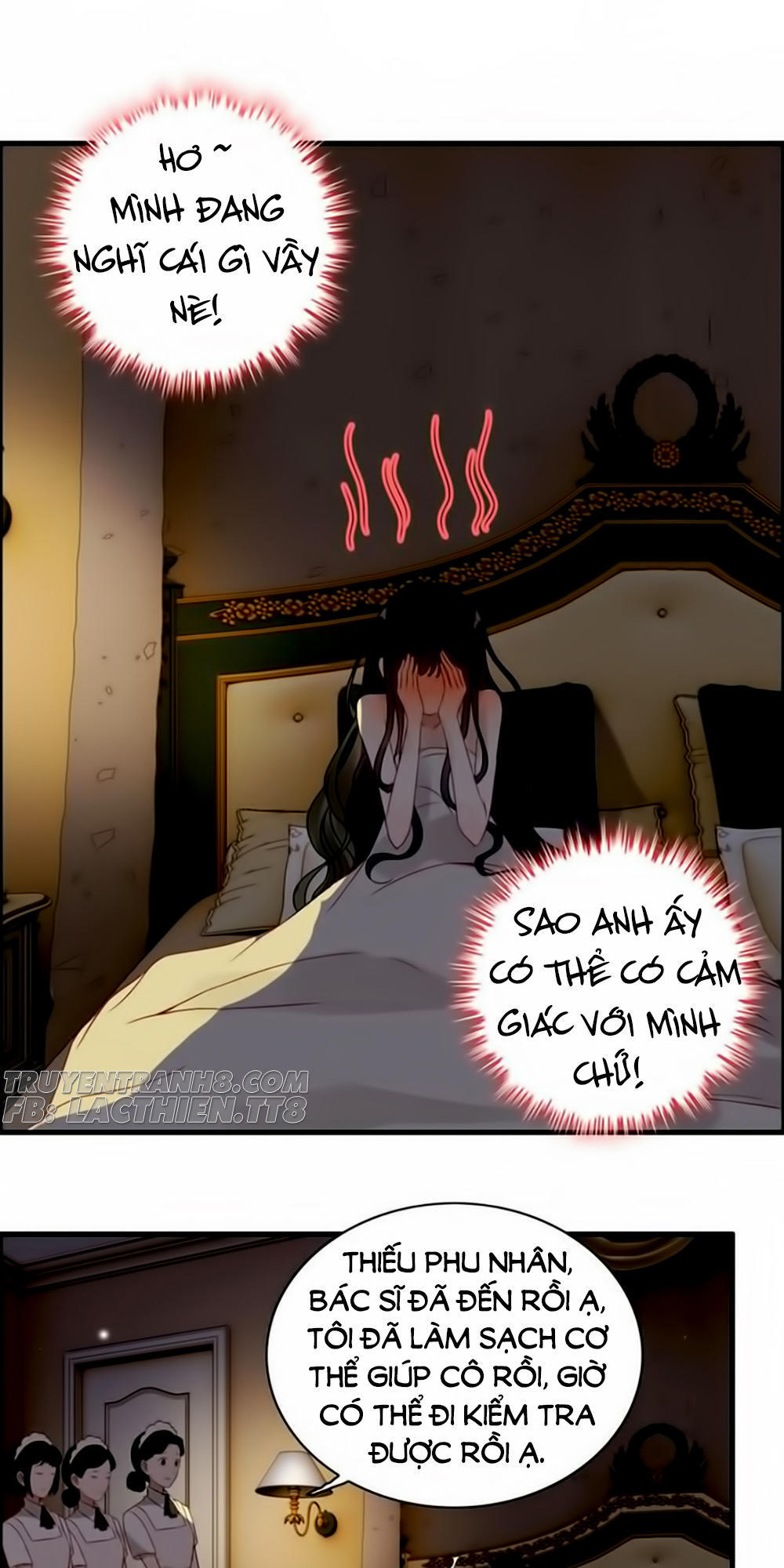 Cô Vợ Hợp Đồng Bỏ Trốn Của Tổng Giám Đốc Chapter 70 - Trang 2