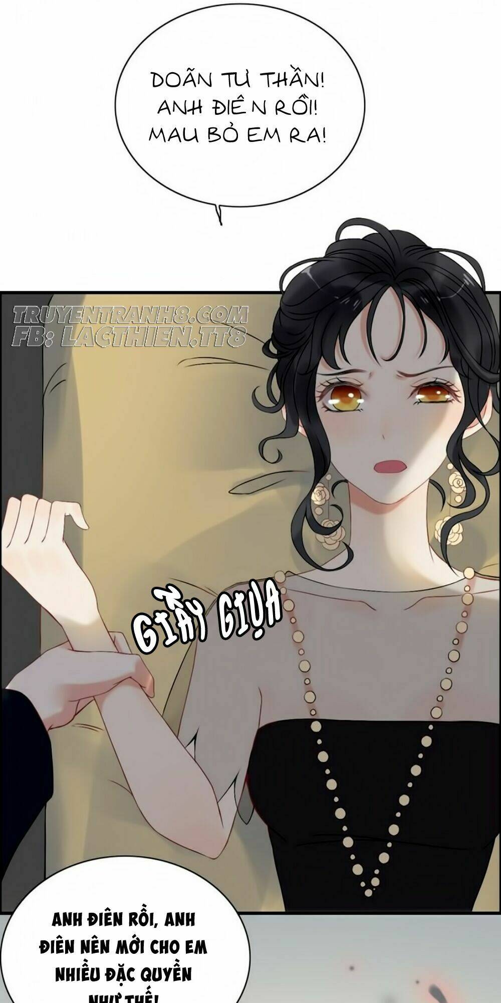 Cô Vợ Hợp Đồng Bỏ Trốn Của Tổng Giám Đốc Chapter 69 - Trang 2