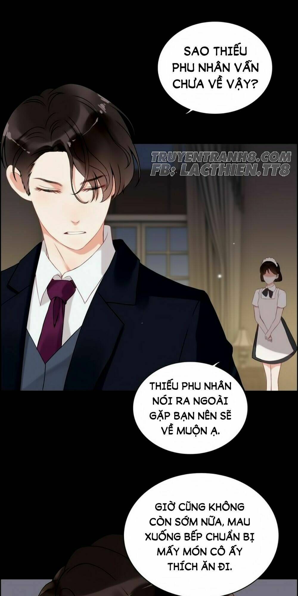 Cô Vợ Hợp Đồng Bỏ Trốn Của Tổng Giám Đốc Chapter 69 - Trang 2