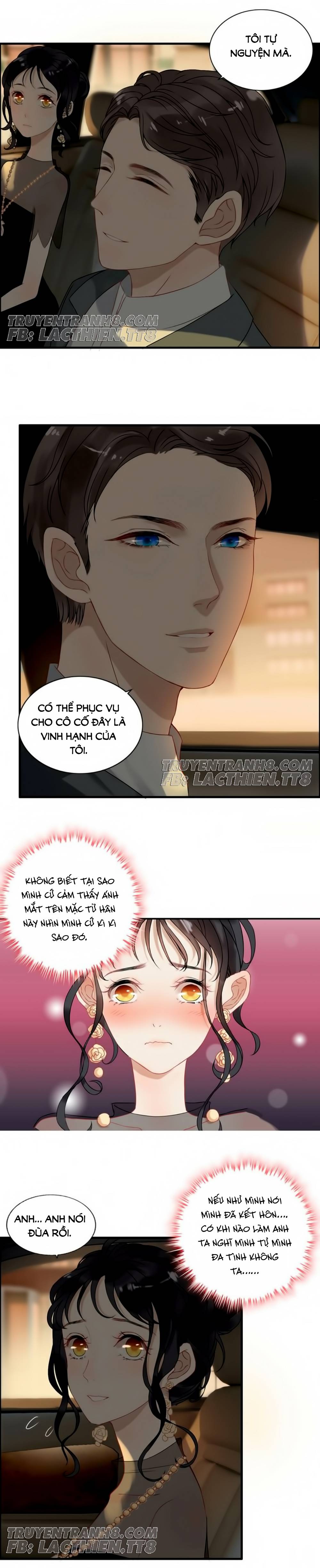 Cô Vợ Hợp Đồng Bỏ Trốn Của Tổng Giám Đốc Chapter 68 - Trang 2