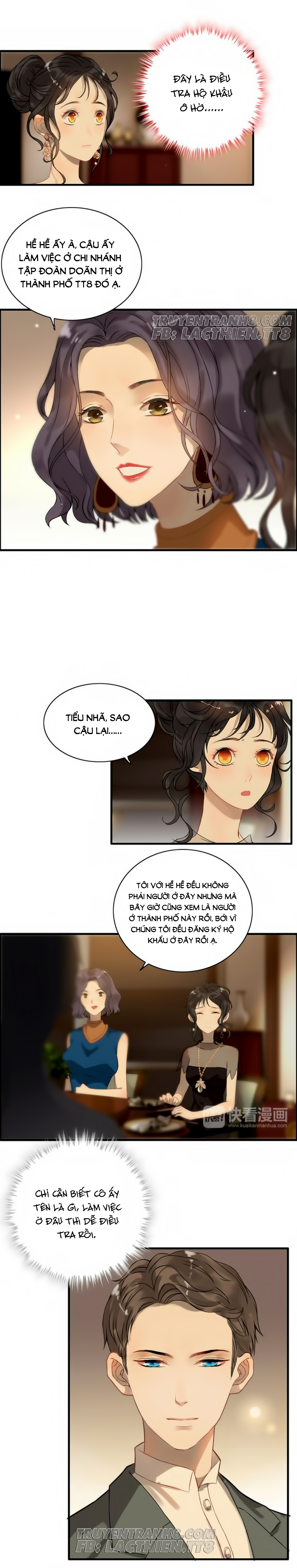 Cô Vợ Hợp Đồng Bỏ Trốn Của Tổng Giám Đốc Chapter 67 - Trang 2