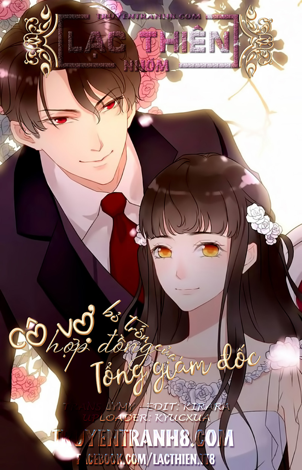 Cô Vợ Hợp Đồng Bỏ Trốn Của Tổng Giám Đốc Chapter 65 - Trang 2