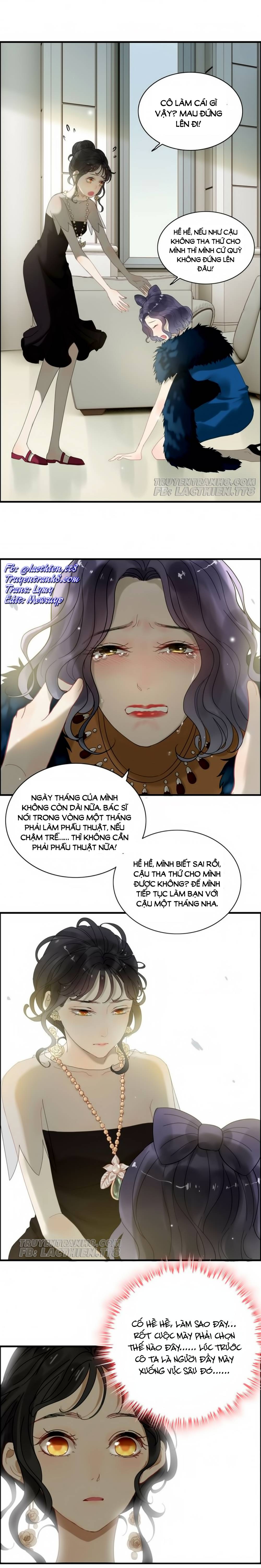 Cô Vợ Hợp Đồng Bỏ Trốn Của Tổng Giám Đốc Chapter 65 - Trang 2