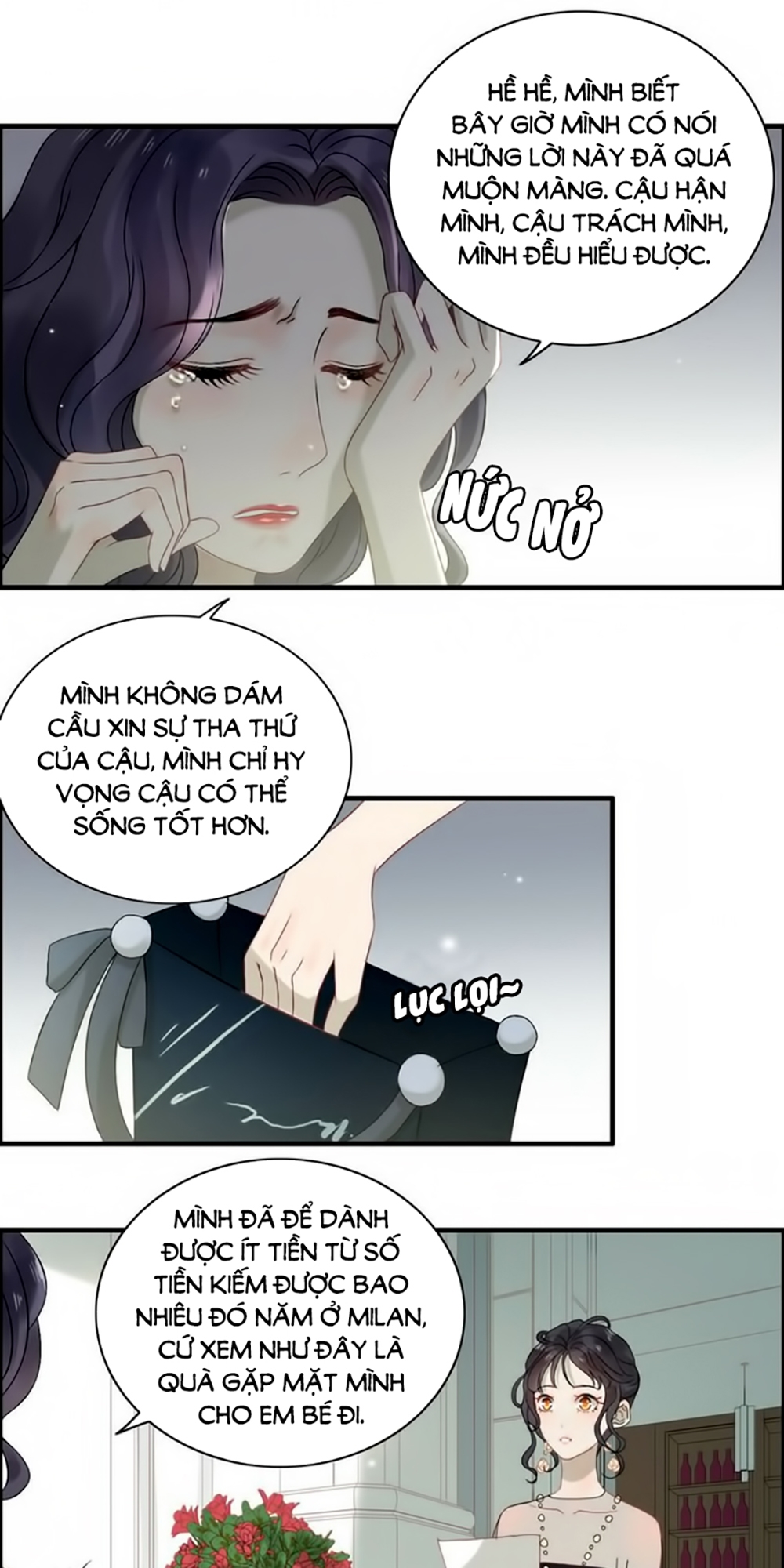 Cô Vợ Hợp Đồng Bỏ Trốn Của Tổng Giám Đốc Chapter 64 - Trang 2