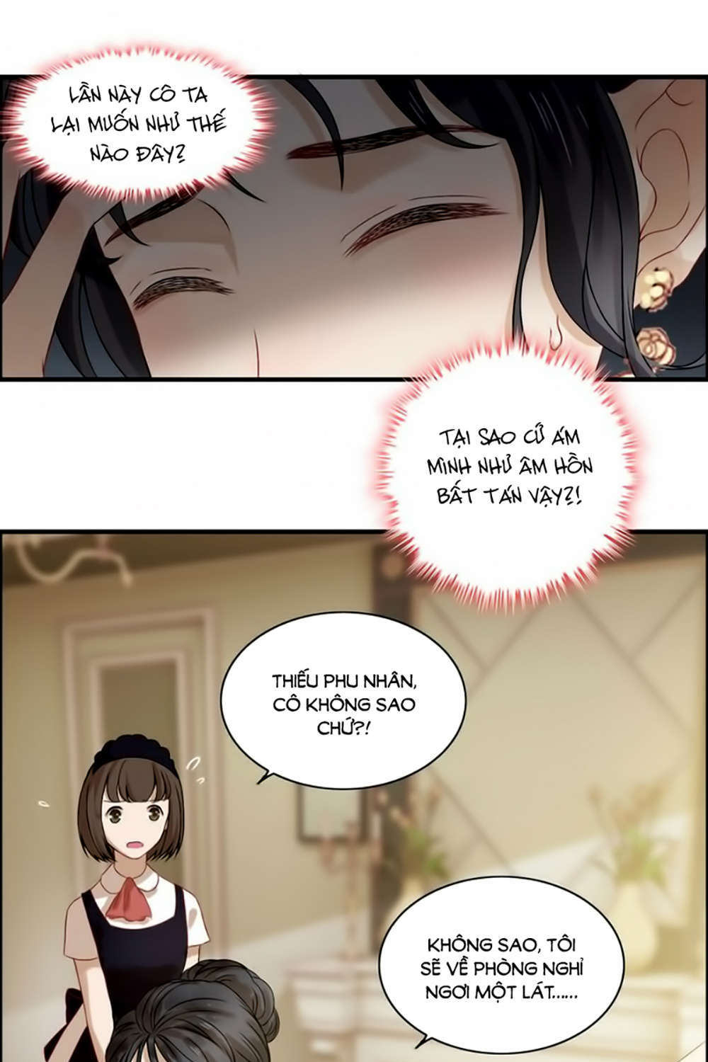 Cô Vợ Hợp Đồng Bỏ Trốn Của Tổng Giám Đốc Chapter 63 - Trang 2