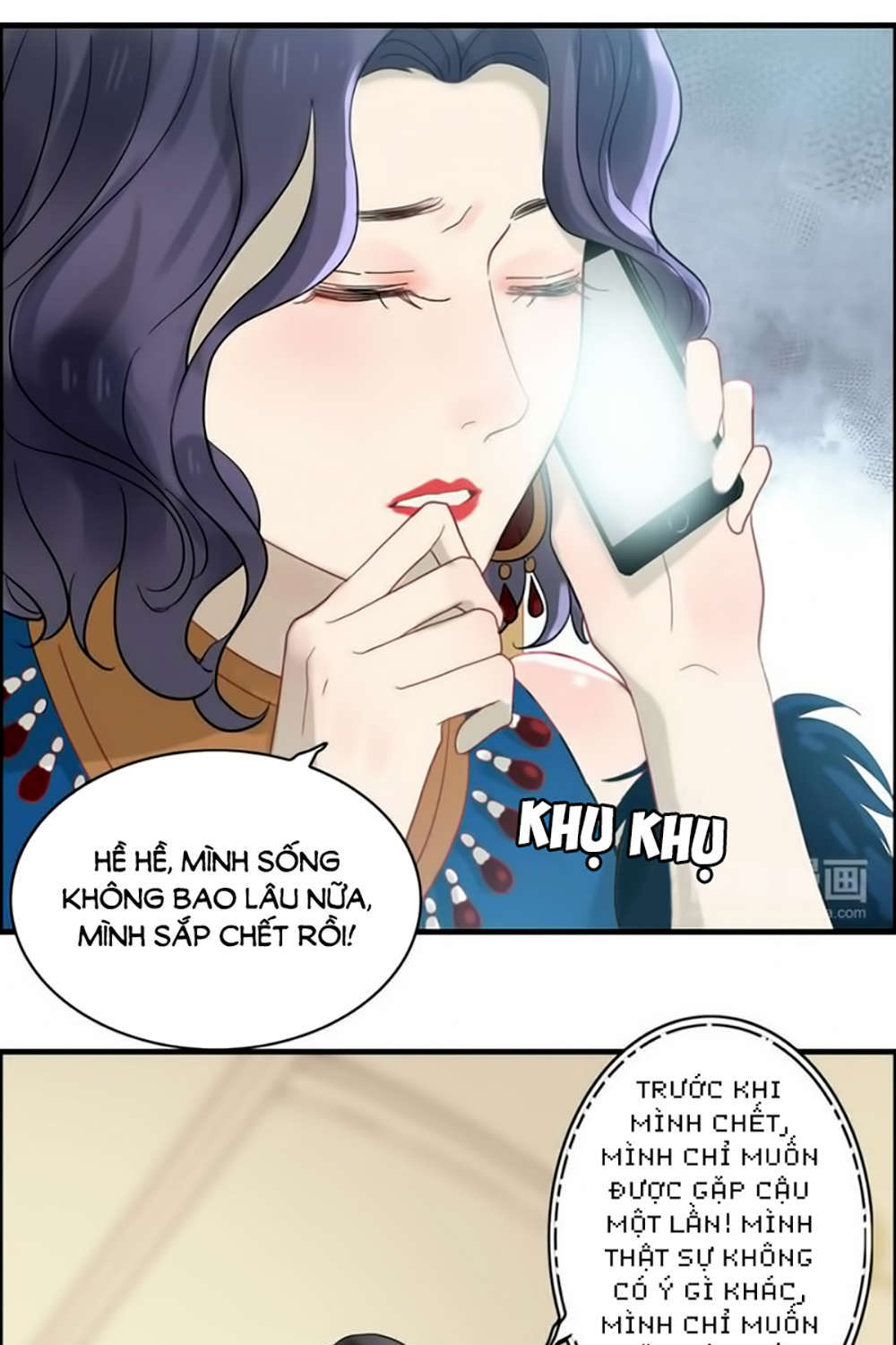 Cô Vợ Hợp Đồng Bỏ Trốn Của Tổng Giám Đốc Chapter 63 - Trang 2