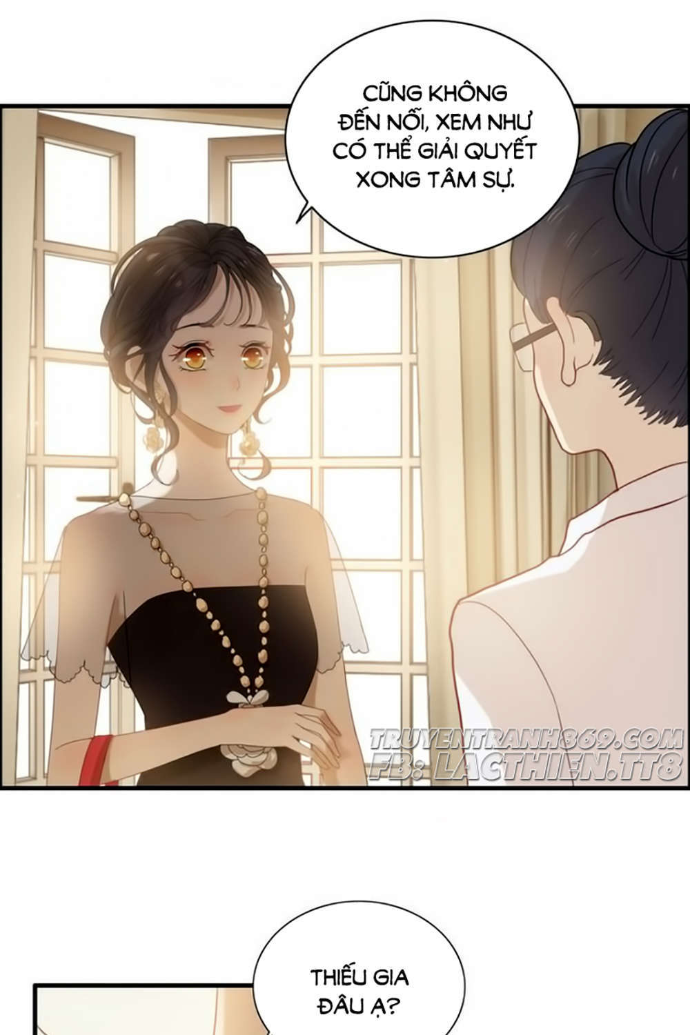 Cô Vợ Hợp Đồng Bỏ Trốn Của Tổng Giám Đốc Chapter 63 - Trang 2