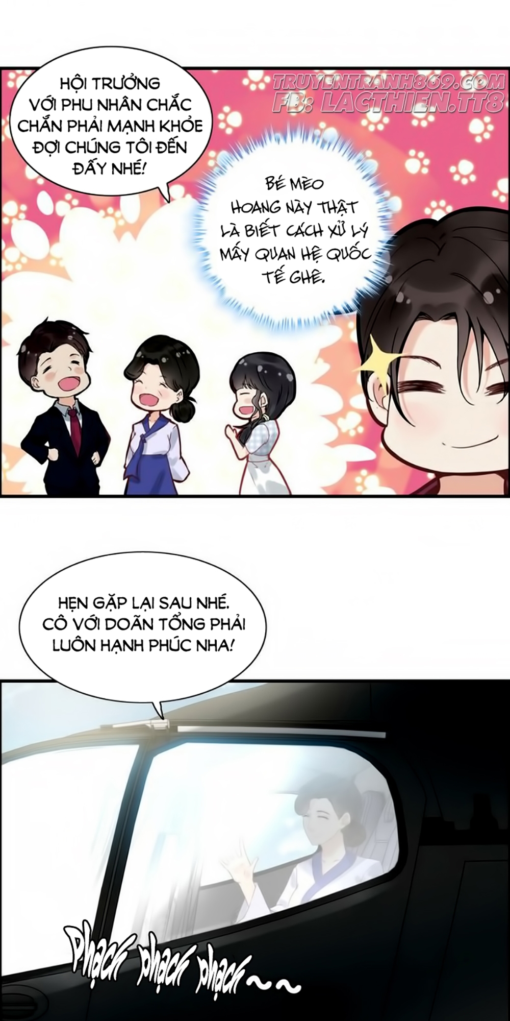 Cô Vợ Hợp Đồng Bỏ Trốn Của Tổng Giám Đốc Chapter 62 - Trang 2