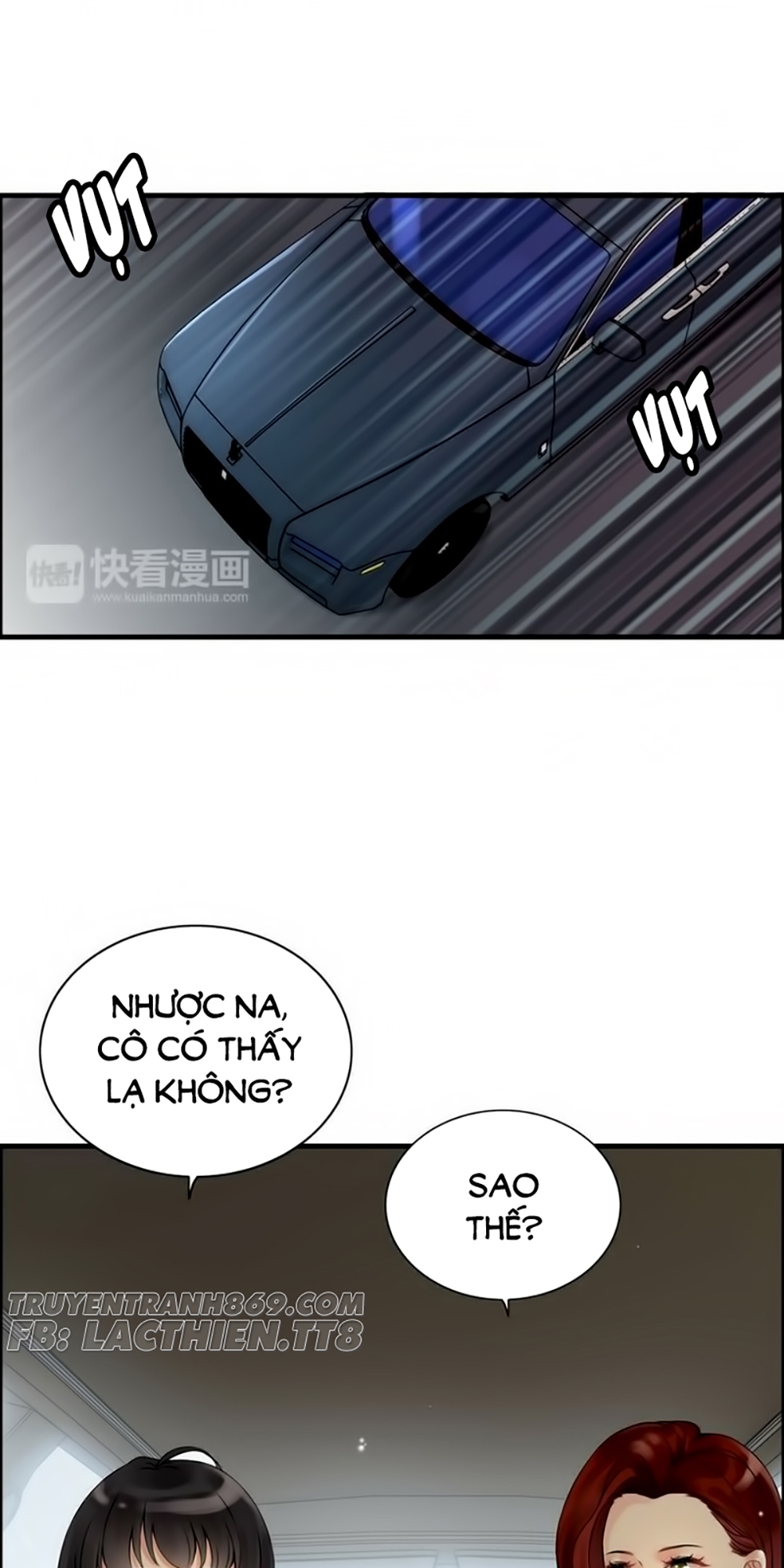 Cô Vợ Hợp Đồng Bỏ Trốn Của Tổng Giám Đốc Chapter 62 - Trang 2