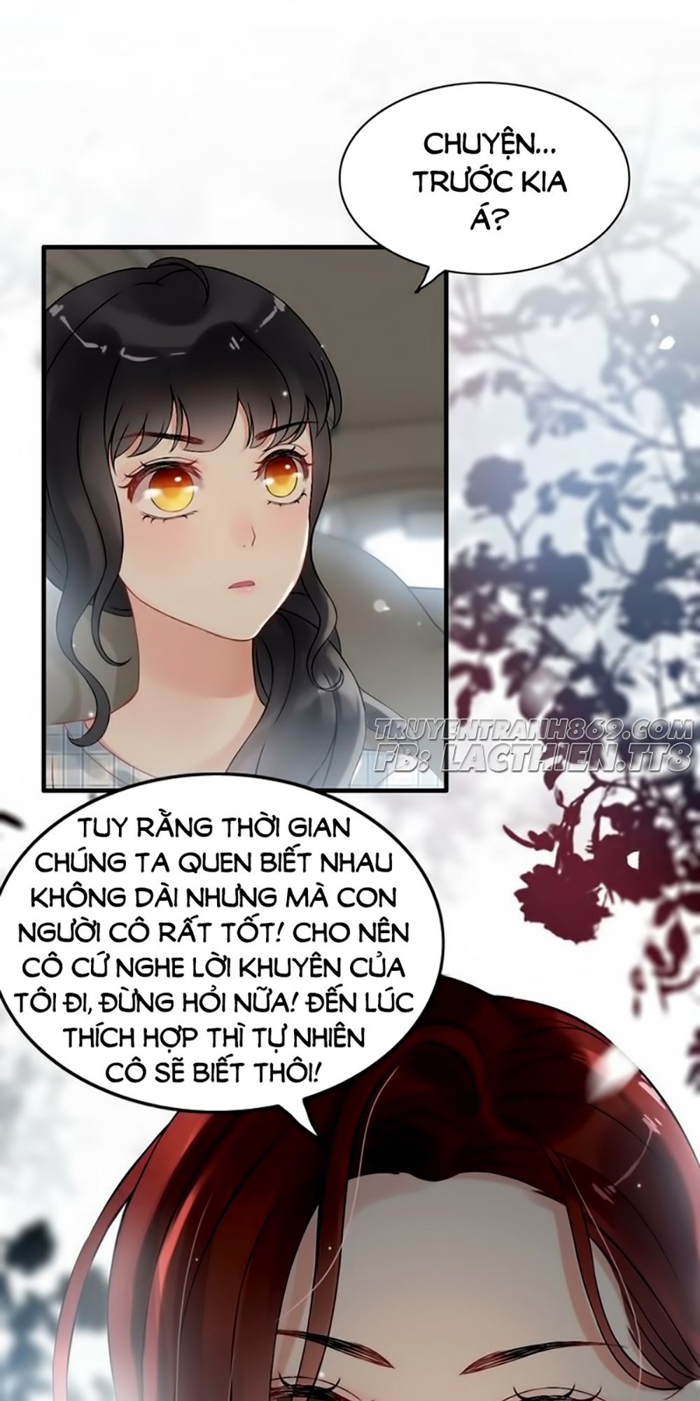 Cô Vợ Hợp Đồng Bỏ Trốn Của Tổng Giám Đốc Chapter 62 - Trang 2