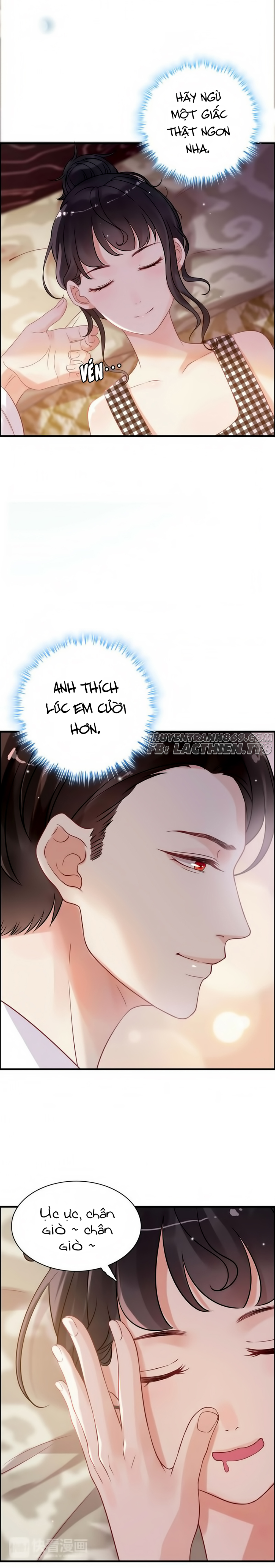 Cô Vợ Hợp Đồng Bỏ Trốn Của Tổng Giám Đốc Chapter 61 - Trang 2