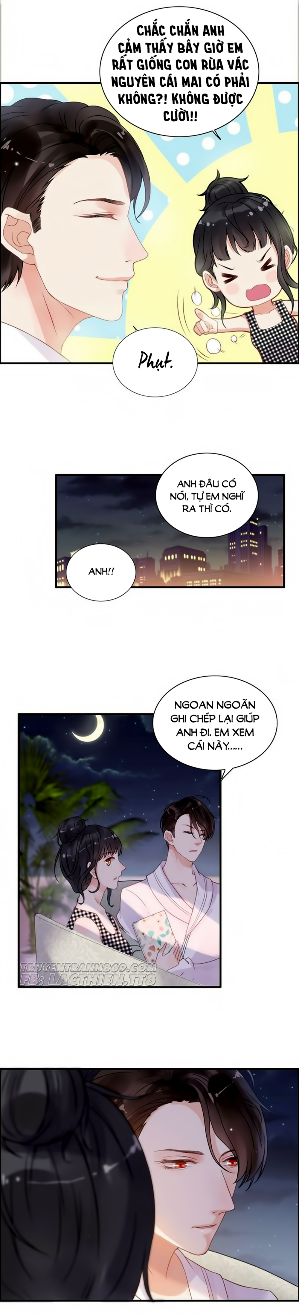 Cô Vợ Hợp Đồng Bỏ Trốn Của Tổng Giám Đốc Chapter 61 - Trang 2