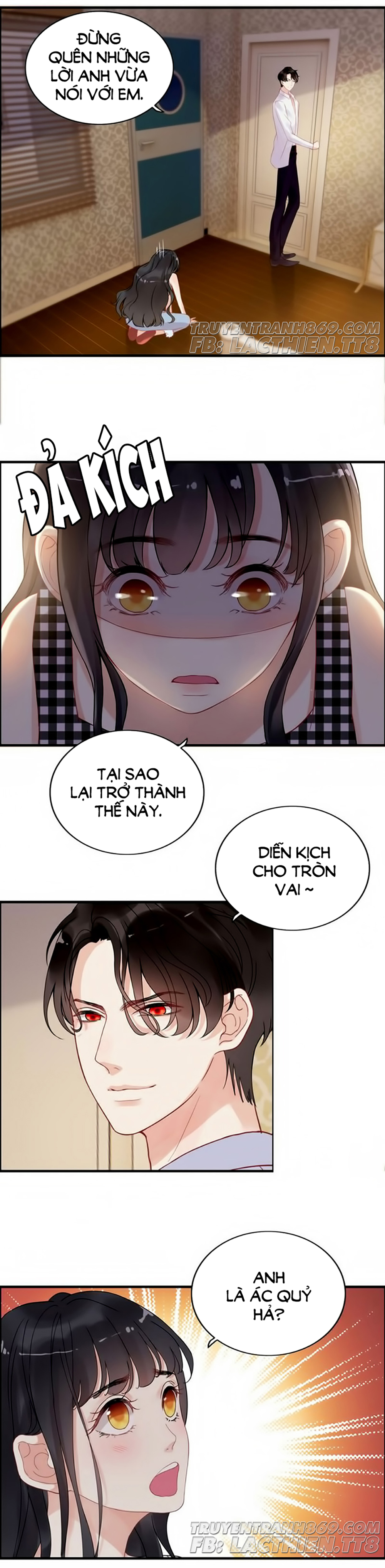 Cô Vợ Hợp Đồng Bỏ Trốn Của Tổng Giám Đốc Chapter 60 - Trang 2