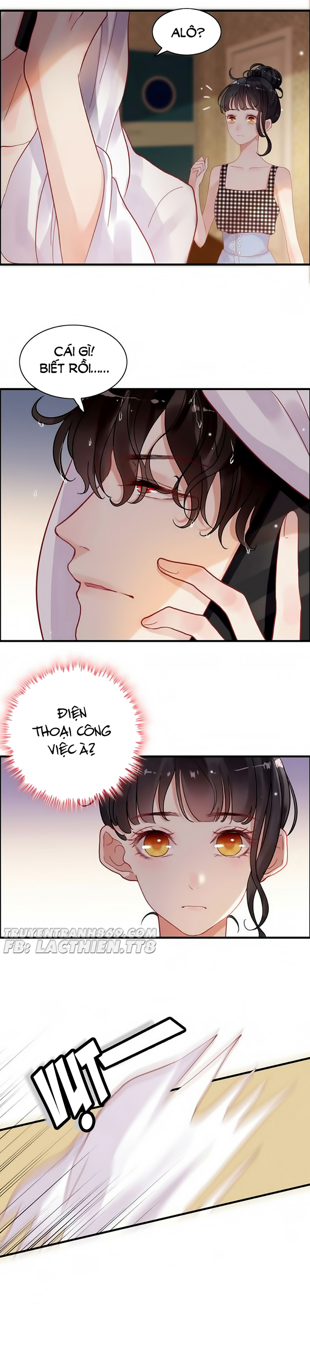 Cô Vợ Hợp Đồng Bỏ Trốn Của Tổng Giám Đốc Chapter 60 - Trang 2