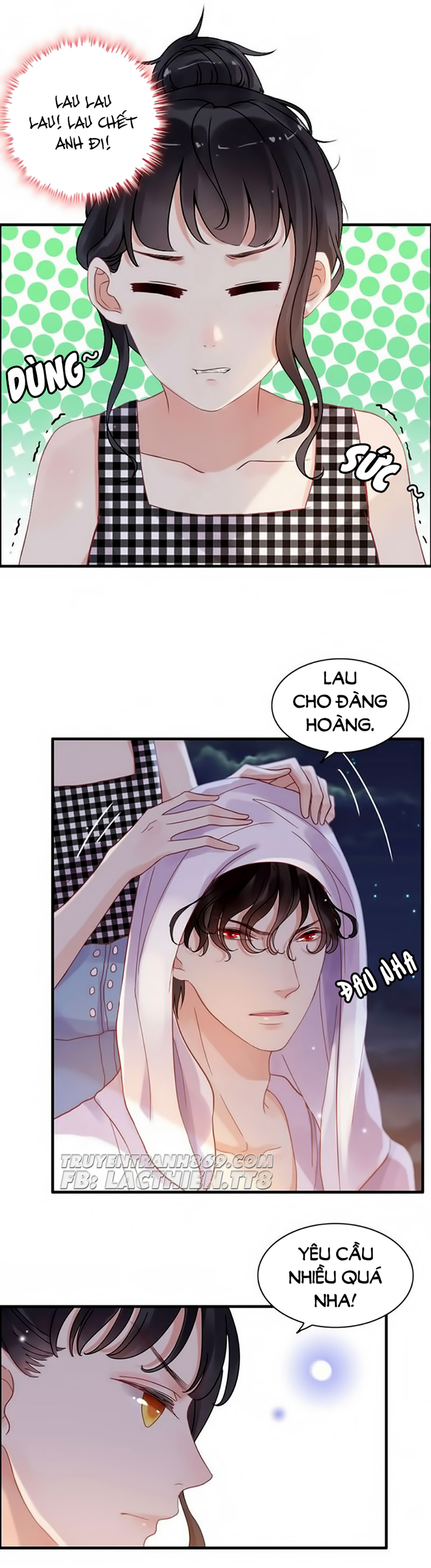 Cô Vợ Hợp Đồng Bỏ Trốn Của Tổng Giám Đốc Chapter 60 - Trang 2