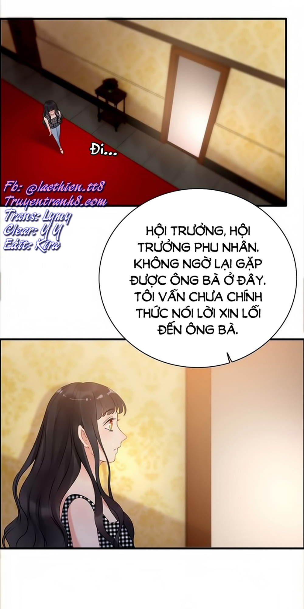 Cô Vợ Hợp Đồng Bỏ Trốn Của Tổng Giám Đốc Chapter 58 - Trang 2