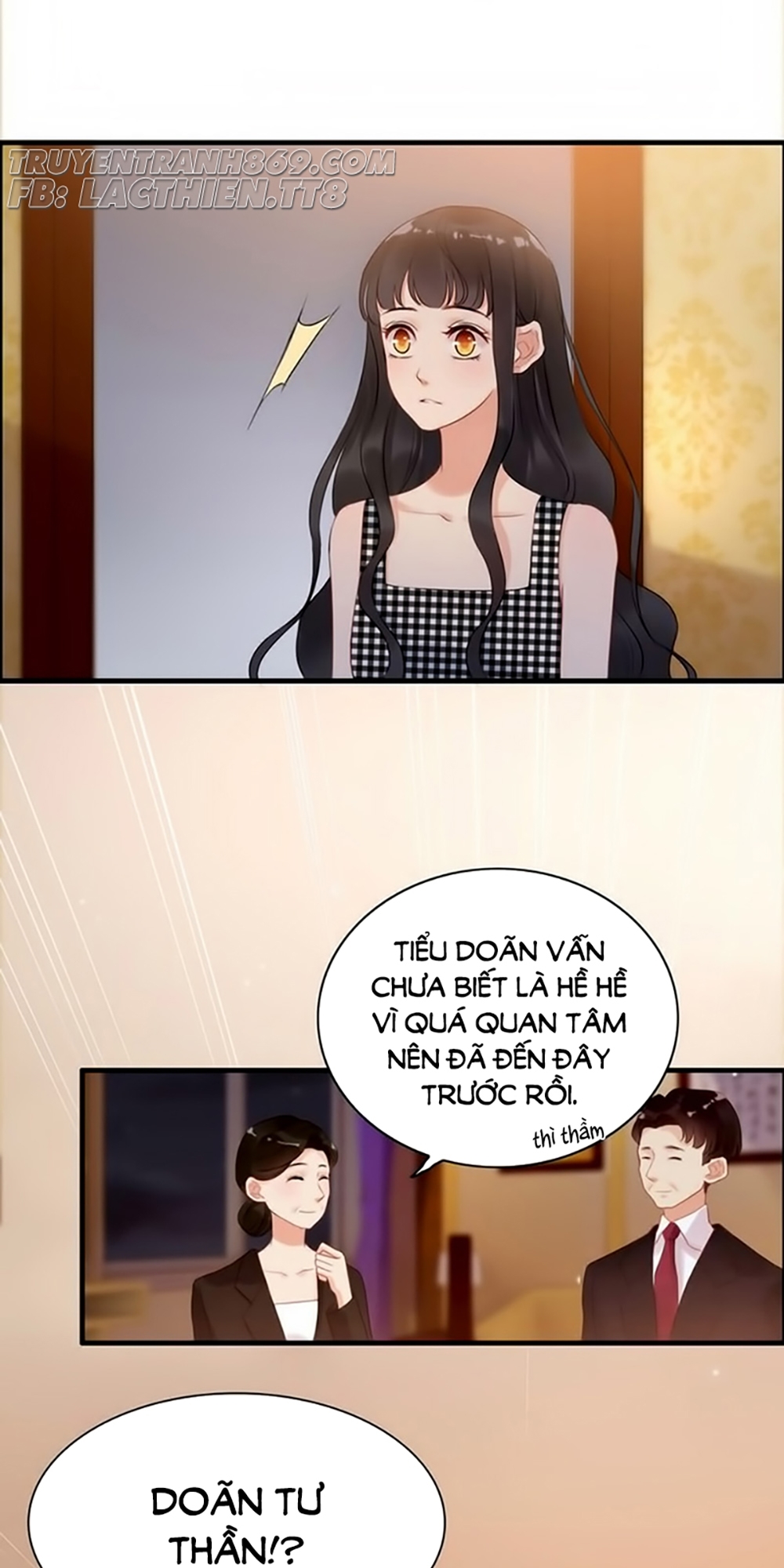 Cô Vợ Hợp Đồng Bỏ Trốn Của Tổng Giám Đốc Chapter 58 - Trang 2