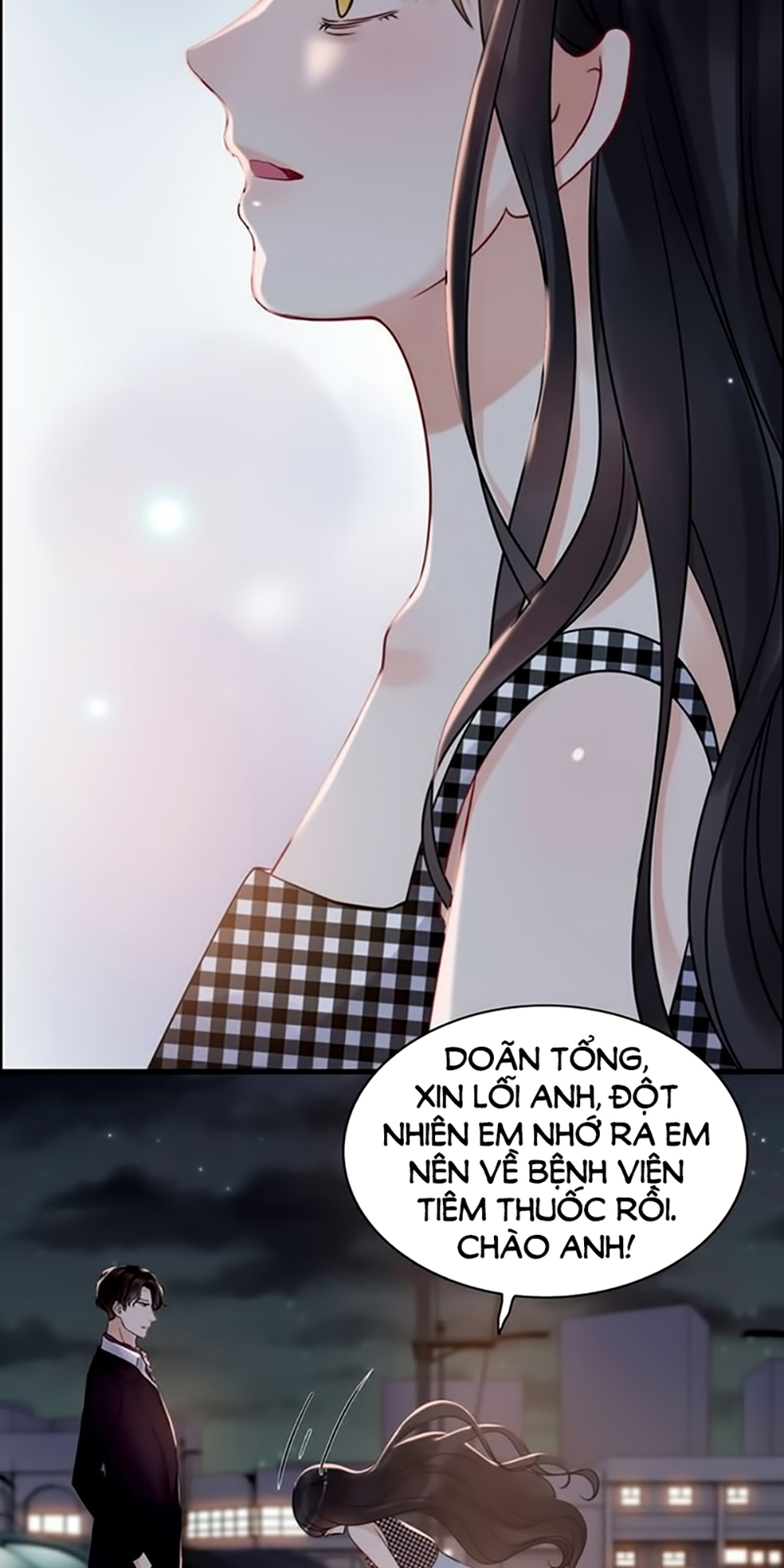 Cô Vợ Hợp Đồng Bỏ Trốn Của Tổng Giám Đốc Chapter 58 - Trang 2